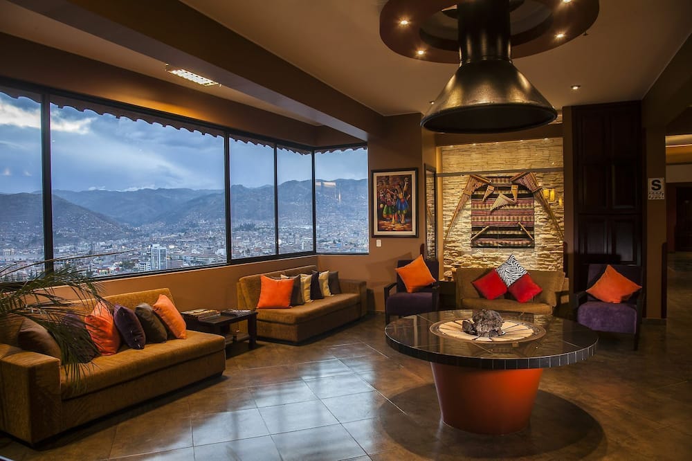 Apu Mountain Lodge