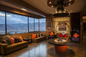 Interior - Apu Mountain Lodge (Cusco)