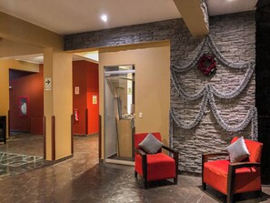 Reception - Apu Mountain Lodge (Cusco)