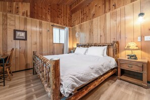 2 chambres, accĂšs au Wi-Fi (inclus)