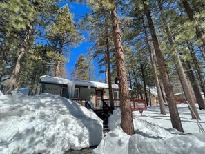 Exterior - The Oasis Chalet (Big Bear Lake)