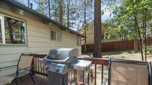 Grill-/piknikområde