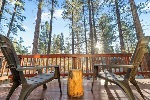 The Oasis Chalet