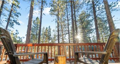 The Oasis Chalet