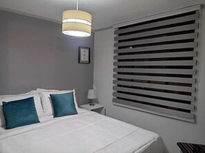 1 quarto, ferros/tábuas de passar roupa, Wi-Fi, roupa de cama