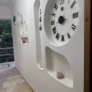 Terrace/patio - Hanim Pinar Butik Otel (Marmaris)