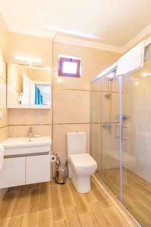 Bathroom - Hanim Pinar Butik Otel (Marmaris)