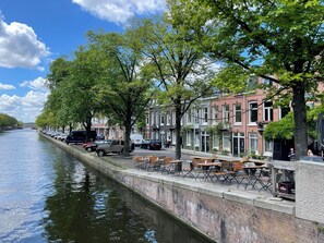 Front of property - Canal View Stay Amsterdam (Amsterdam)