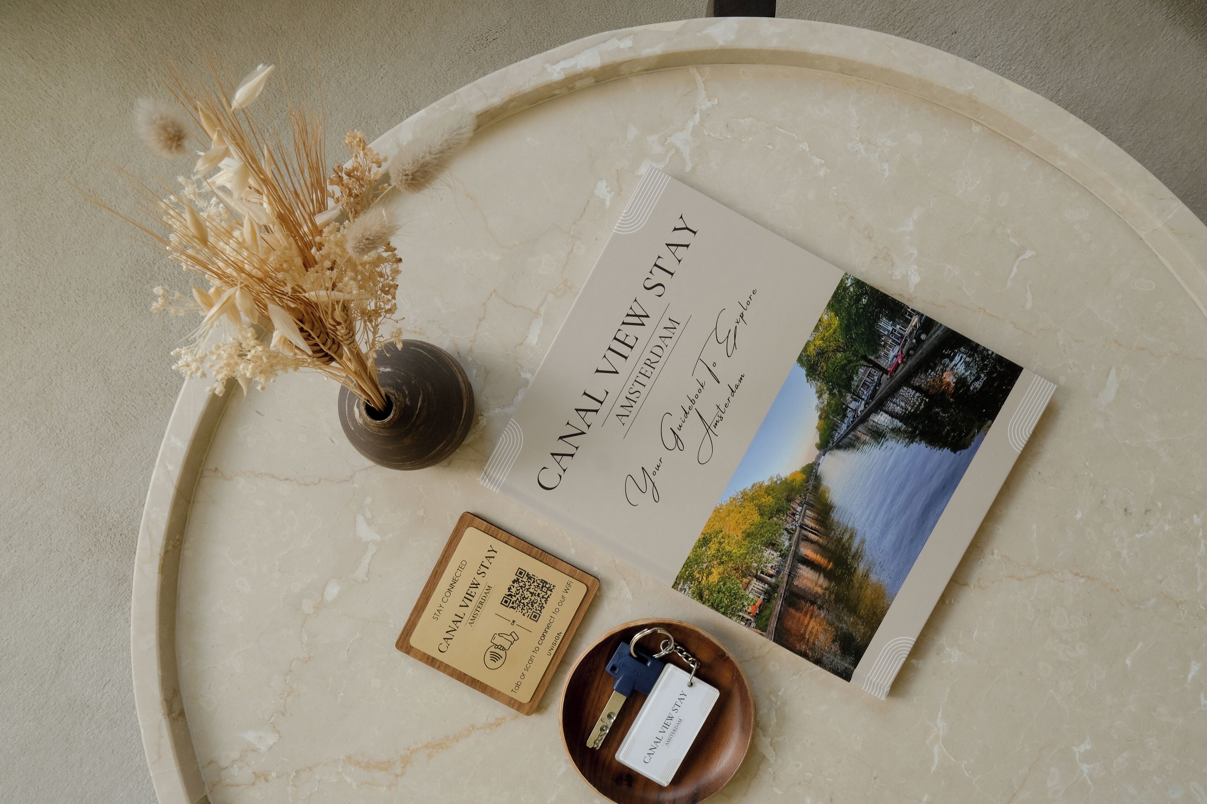 Foto - Canal View Stay Amsterdam