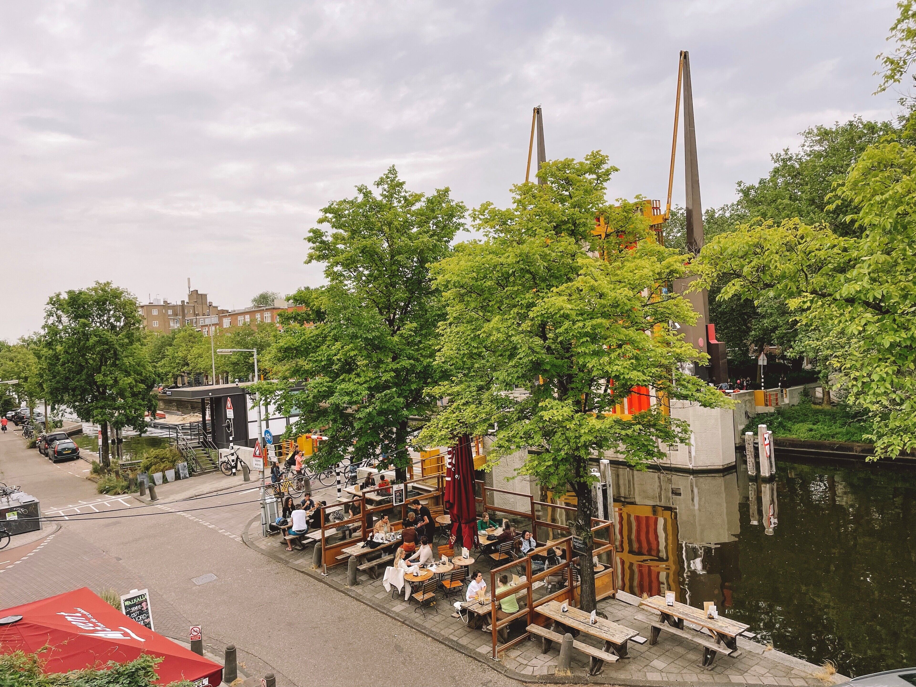 Foto - Canal View Stay Amsterdam
