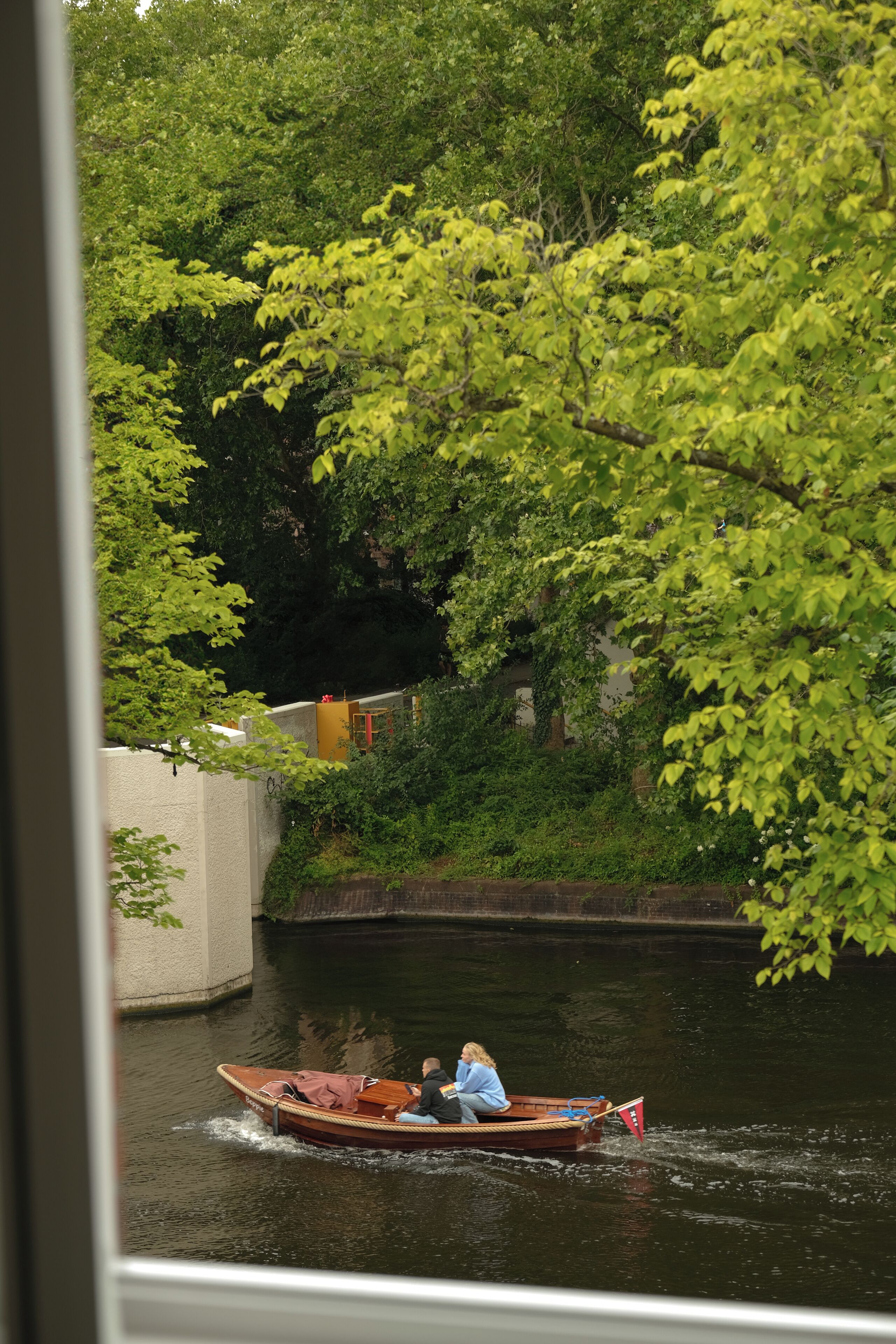 Foto - Canal View Stay Amsterdam