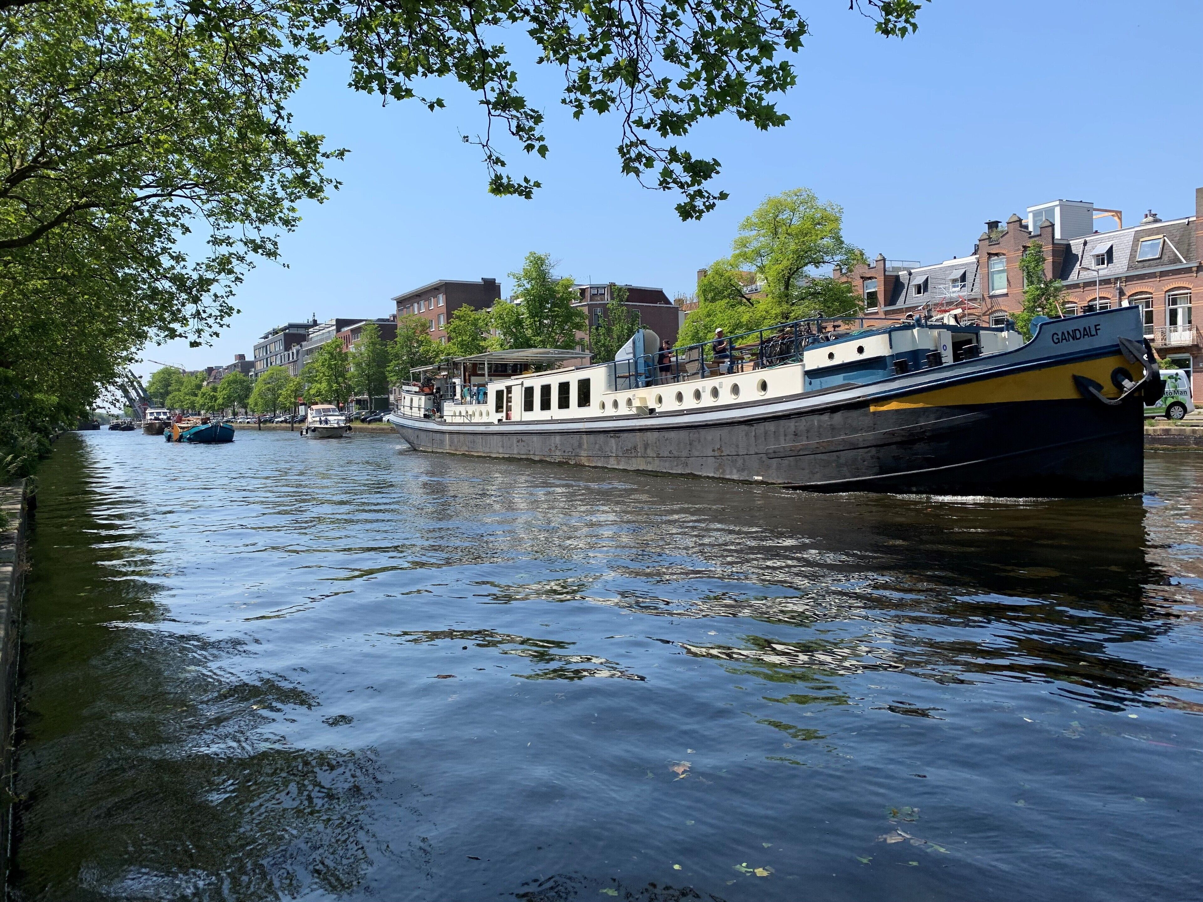 Foto - Canal View Stay Amsterdam