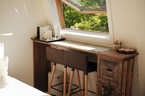 Exclusive Double Room - Canal View Stay Amsterdam (Amsterdam)