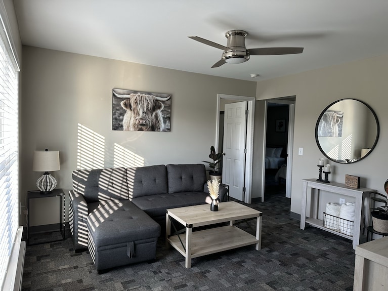 The Hidden Oasis, Duplex A. Close To Almost Everything! - Maine