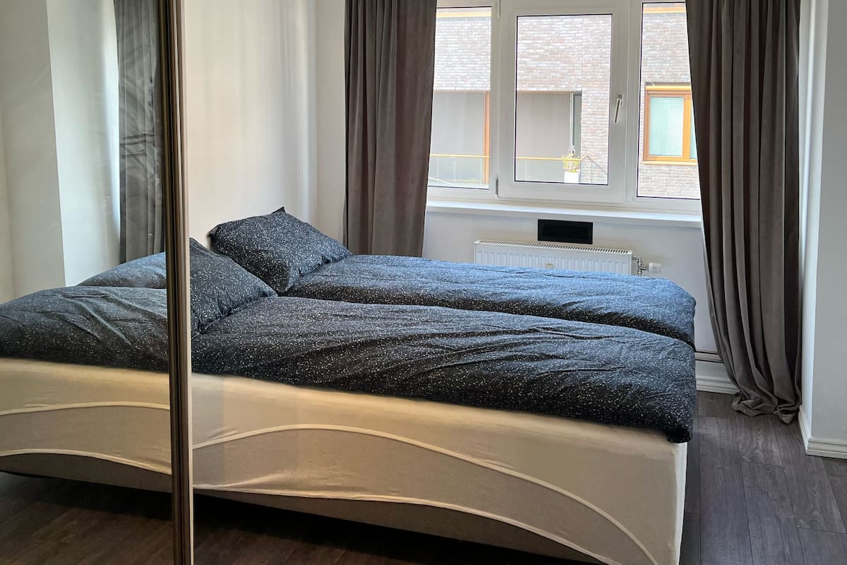 Lägenhet City | Sängkläder