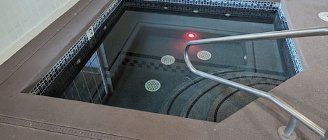 Spabad binnen