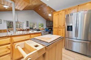 Cuisine privée