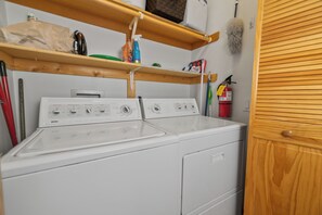 Laundry - Treetop Bearadise (Big Bear Lake)