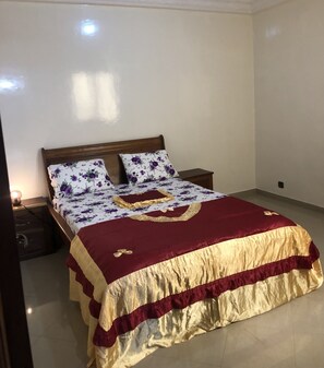 1 habitación y wifi gratis