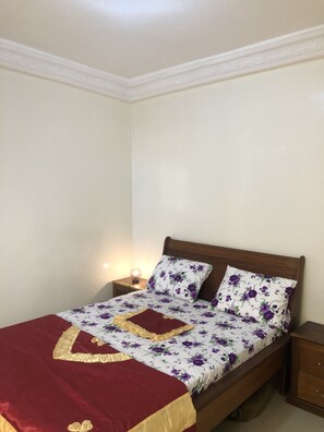 Apartamento conforto | 1 quarto, Wi-Fi de cortesia
