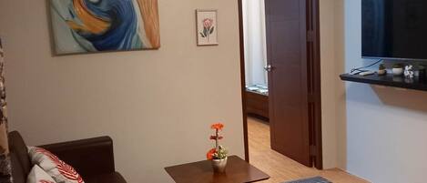 Téléviseur connecté