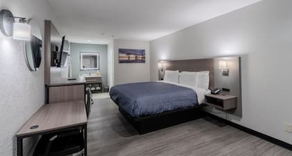 Executive Inn of Arlington, Near AT&T Stadium