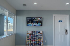 منطقة الاستقبال