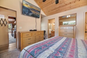 Cabane | 3 chambres, Wi-Fi gratuit