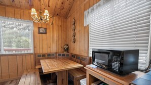 Cabin cơ bản | Bếp riêng
