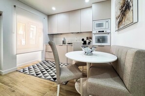 Private kitchen - Apartamento Pérolo DO MAR (NAZARÉ)