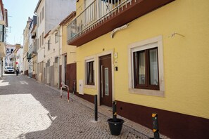 Exterior detail - Apartamento Pérolo DO MAR (NAZARÉ)