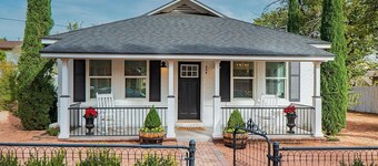 Luxury Meets Historic in This Boutique One of a Kind Clarkdale Getaway