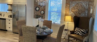Luxury Meets Historic in This Boutique One of a Kind Clarkdale Getaway