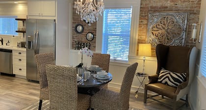 Luxury Meets Historic in This Boutique One of a Kind Clarkdale Getaway