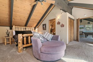 3 間睡房、免費 Wi-Fi