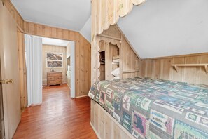 2 bedrooms, free WiFi