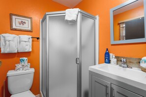Bathroom - Lake Cottage (Big Bear Lake)