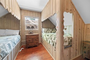 2 bedrooms, free WiFi