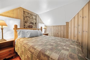 2 chambres, Wi-Fi gratuit