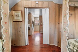 2 bedrooms, free WiFi