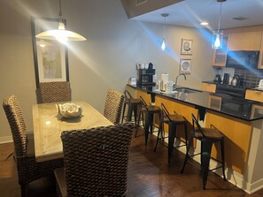 Dining