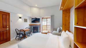 Ferro/asse da stiro, Wi-Fi, lenzuola, accesso in sedia a rotelle