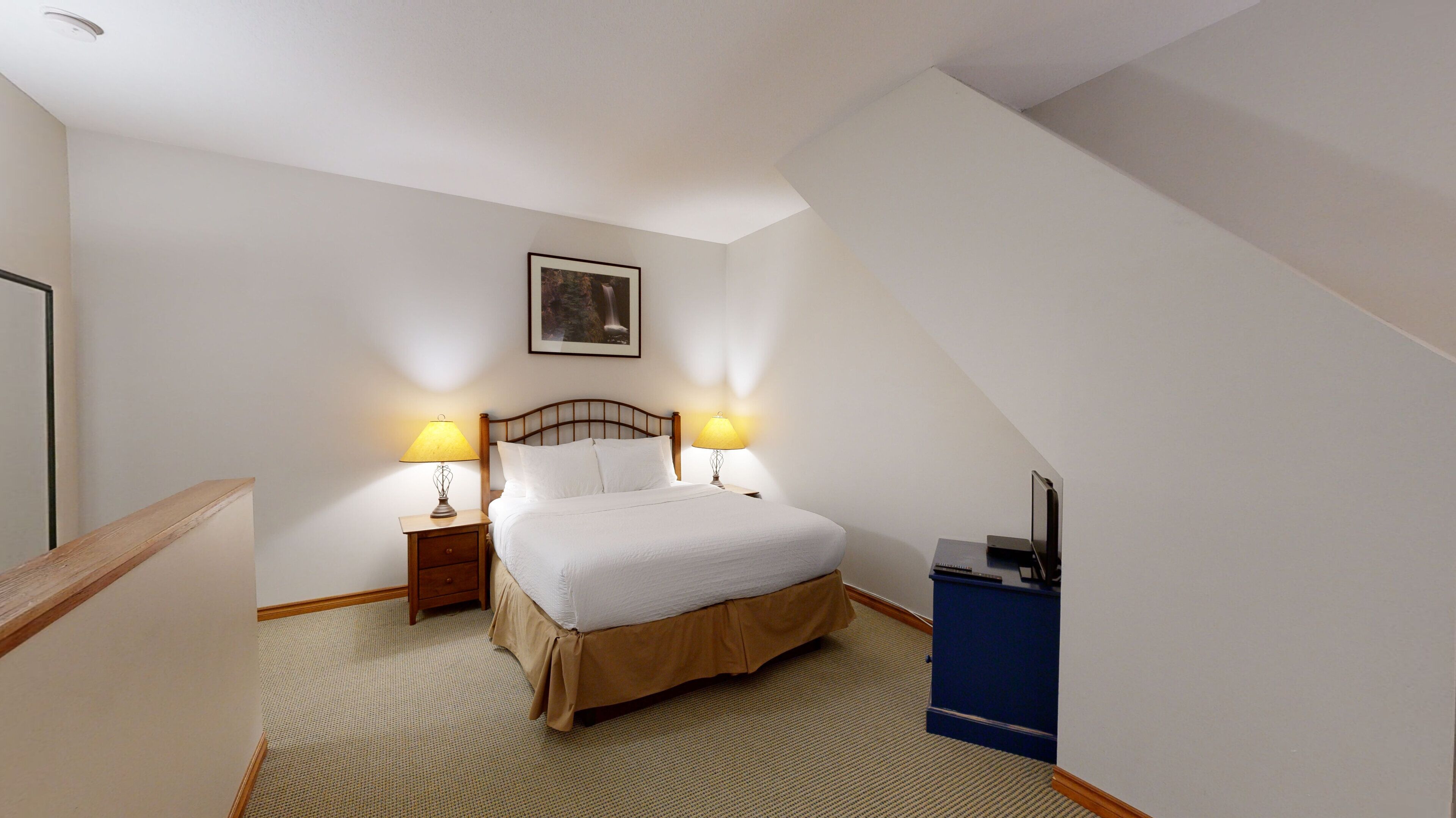 Bügeleisen/Bügelbrett, WLAN, Bettwäsche