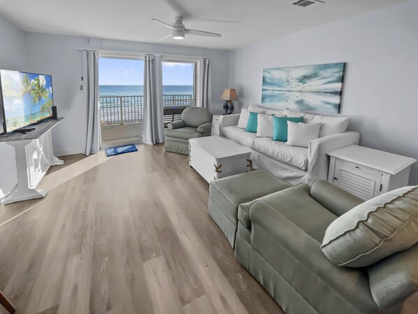 Téléviseur connecté