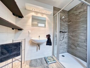 Dusche, Haartrockner