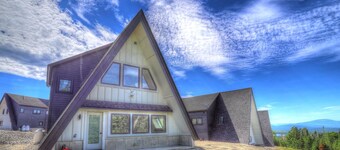 Saddleback Parmachenee 14 - A Frame- easy ski-in/out location!