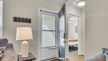 2 chambres, Wi-Fi gratuit, draps fournis
