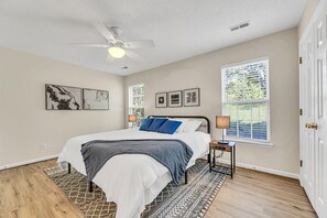 2 Schlafzimmer, kostenloses WLAN, Bettwäsche, Rollstuhlgeeignet