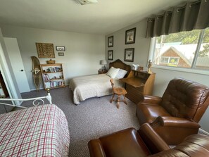 4 habitaciones y wifi gratis 