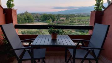 Ristorazione all'aperto